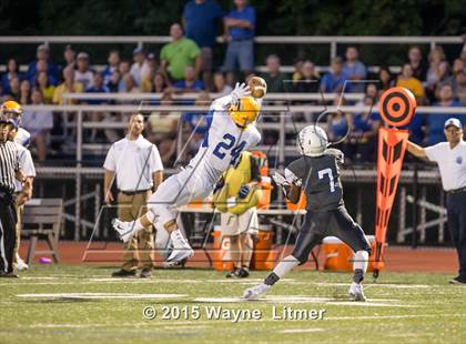Thumbnail 3 in Newport Central Catholic @ Scott (Skyline Crosstown Showdown) photogallery.