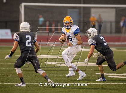 Thumbnail 1 in Newport Central Catholic @ Scott (Skyline Crosstown Showdown) photogallery.
