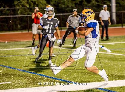 Thumbnail 3 in Newport Central Catholic @ Scott (Skyline Crosstown Showdown) photogallery.
