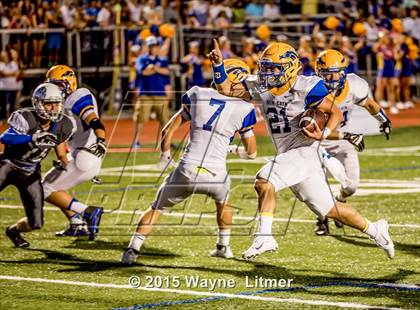 Thumbnail 1 in Newport Central Catholic @ Scott (Skyline Crosstown Showdown) photogallery.