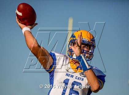 Thumbnail 2 in Newport Central Catholic @ Scott (Skyline Crosstown Showdown) photogallery.