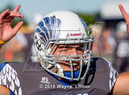 Thumbnail 1 in Newport Central Catholic @ Scott (Skyline Crosstown Showdown) photogallery.