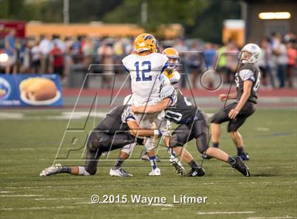 Thumbnail 1 in Newport Central Catholic @ Scott (Skyline Crosstown Showdown) photogallery.