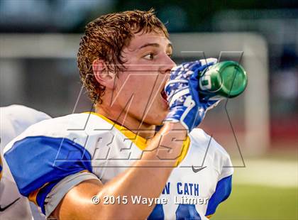 Thumbnail 2 in Newport Central Catholic @ Scott (Skyline Crosstown Showdown) photogallery.