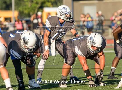 Thumbnail 3 in Newport Central Catholic @ Scott (Skyline Crosstown Showdown) photogallery.