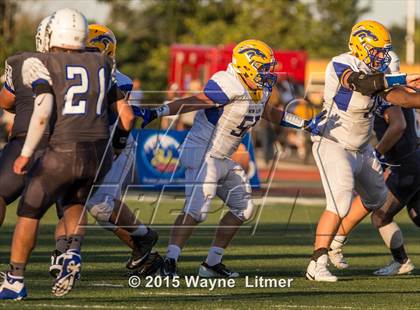 Thumbnail 3 in Newport Central Catholic @ Scott (Skyline Crosstown Showdown) photogallery.