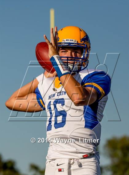 Thumbnail 3 in Newport Central Catholic @ Scott (Skyline Crosstown Showdown) photogallery.