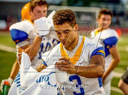 Thumbnail 1 in Newport Central Catholic @ Scott (Skyline Crosstown Showdown) photogallery.