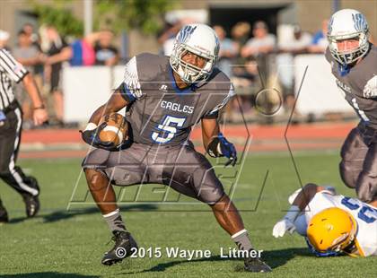 Thumbnail 3 in Newport Central Catholic @ Scott (Skyline Crosstown Showdown) photogallery.