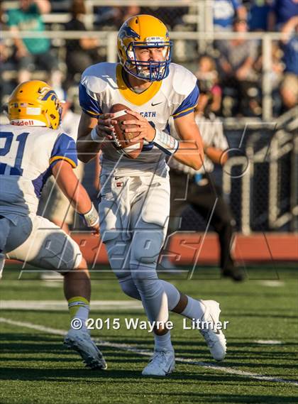 Thumbnail 2 in Newport Central Catholic @ Scott (Skyline Crosstown Showdown) photogallery.