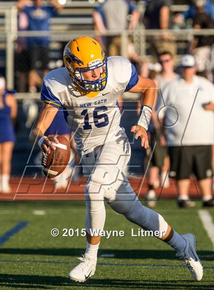 Thumbnail 1 in Newport Central Catholic @ Scott (Skyline Crosstown Showdown) photogallery.