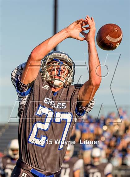 Thumbnail 3 in Newport Central Catholic @ Scott (Skyline Crosstown Showdown) photogallery.