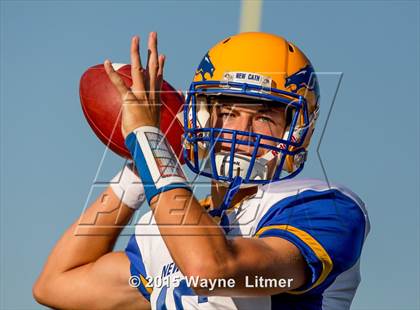 Thumbnail 1 in Newport Central Catholic @ Scott (Skyline Crosstown Showdown) photogallery.