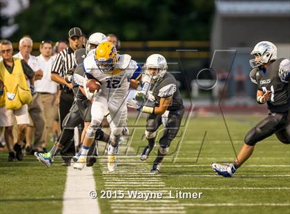 Thumbnail 1 in Newport Central Catholic @ Scott (Skyline Crosstown Showdown) photogallery.