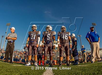 Thumbnail 3 in Newport Central Catholic @ Scott (Skyline Crosstown Showdown) photogallery.