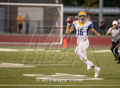 Thumbnail 2 in Newport Central Catholic @ Scott (Skyline Crosstown Showdown) photogallery.