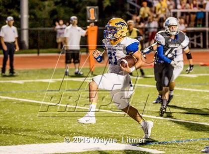 Thumbnail 1 in Newport Central Catholic @ Scott (Skyline Crosstown Showdown) photogallery.