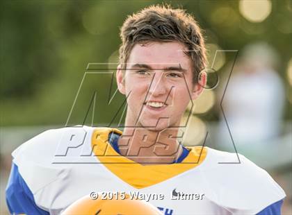 Thumbnail 2 in Newport Central Catholic @ Scott (Skyline Crosstown Showdown) photogallery.