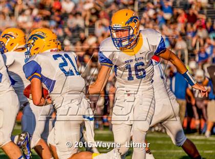 Thumbnail 1 in Newport Central Catholic @ Scott (Skyline Crosstown Showdown) photogallery.