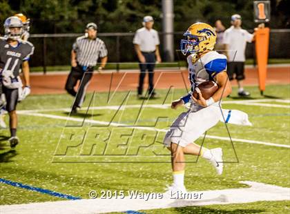 Thumbnail 2 in Newport Central Catholic @ Scott (Skyline Crosstown Showdown) photogallery.