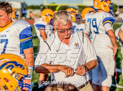 Thumbnail 2 in Newport Central Catholic @ Scott (Skyline Crosstown Showdown) photogallery.