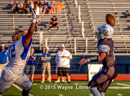 Thumbnail 2 in Newport Central Catholic @ Scott (Skyline Crosstown Showdown) photogallery.