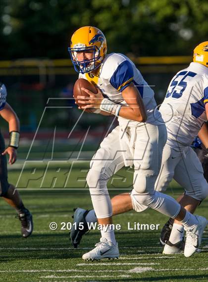 Thumbnail 3 in Newport Central Catholic @ Scott (Skyline Crosstown Showdown) photogallery.