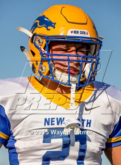 Thumbnail 1 in Newport Central Catholic @ Scott (Skyline Crosstown Showdown) photogallery.