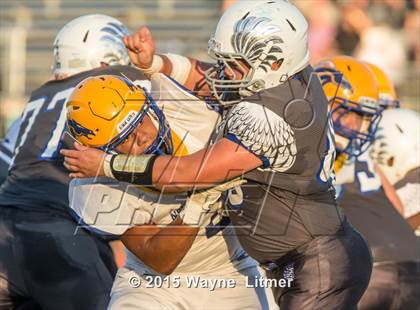Thumbnail 1 in Newport Central Catholic @ Scott (Skyline Crosstown Showdown) photogallery.