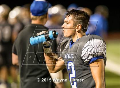 Thumbnail 2 in Newport Central Catholic @ Scott (Skyline Crosstown Showdown) photogallery.