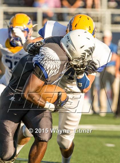 Thumbnail 3 in Newport Central Catholic @ Scott (Skyline Crosstown Showdown) photogallery.