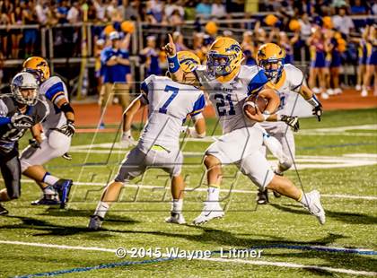 Thumbnail 3 in Newport Central Catholic @ Scott (Skyline Crosstown Showdown) photogallery.