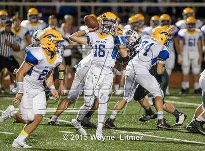 Thumbnail 1 in Newport Central Catholic @ Scott (Skyline Crosstown Showdown) photogallery.