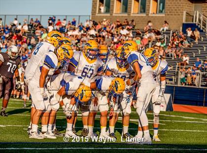 Thumbnail 2 in Newport Central Catholic @ Scott (Skyline Crosstown Showdown) photogallery.