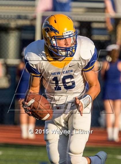 Thumbnail 2 in Newport Central Catholic @ Scott (Skyline Crosstown Showdown) photogallery.