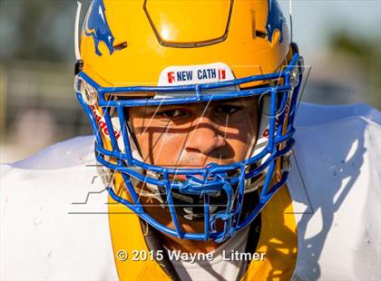 Thumbnail 2 in Newport Central Catholic @ Scott (Skyline Crosstown Showdown) photogallery.