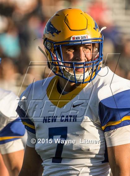 Thumbnail 1 in Newport Central Catholic @ Scott (Skyline Crosstown Showdown) photogallery.