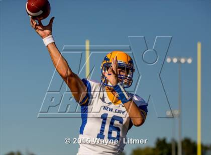 Thumbnail 2 in Newport Central Catholic @ Scott (Skyline Crosstown Showdown) photogallery.