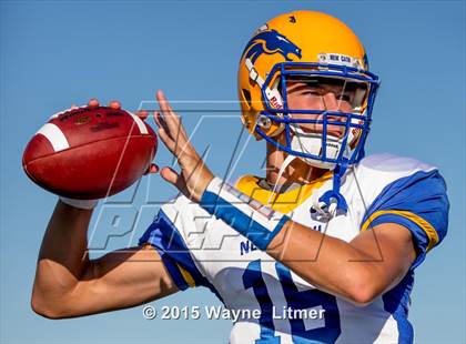 Thumbnail 3 in Newport Central Catholic @ Scott (Skyline Crosstown Showdown) photogallery.
