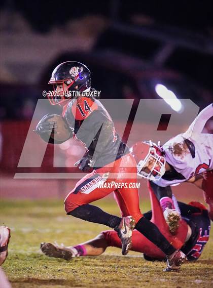 Thumbnail 3 in Tonopah vs Carlin (NIAA 1A State Semifinal) photogallery.