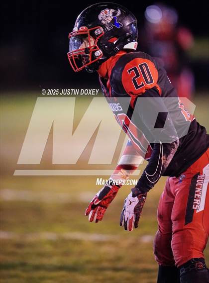 Thumbnail 2 in Tonopah vs Carlin (NIAA 1A State Semifinal) photogallery.