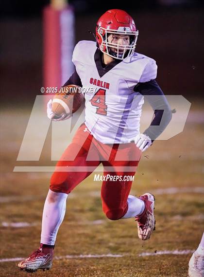 Thumbnail 2 in Tonopah vs Carlin (NIAA 1A State Semifinal) photogallery.