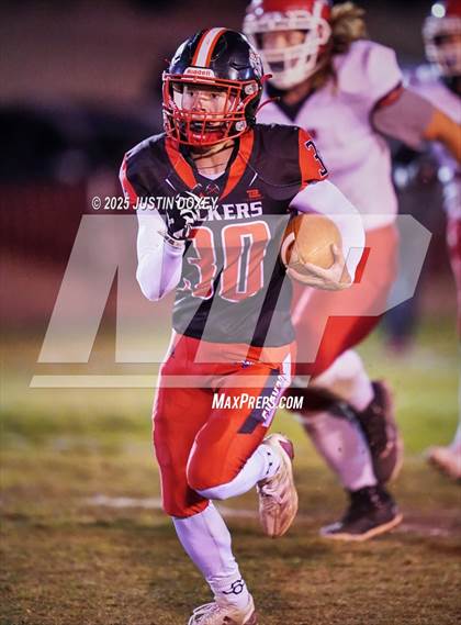 Thumbnail 1 in Tonopah vs Carlin (NIAA 1A State Semifinal) photogallery.