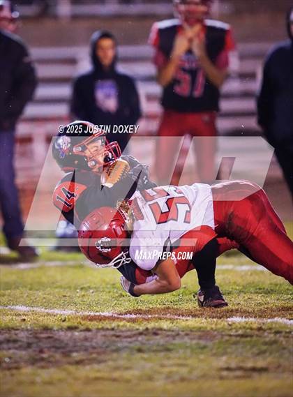 Thumbnail 2 in Tonopah vs Carlin (NIAA 1A State Semifinal) photogallery.