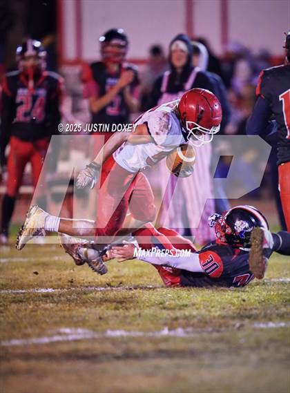 Thumbnail 1 in Tonopah vs Carlin (NIAA 1A State Semifinal) photogallery.