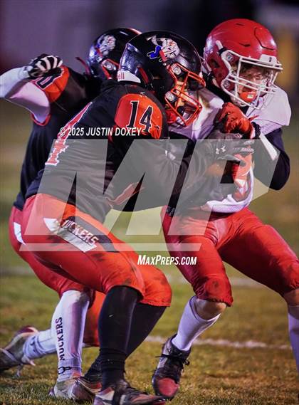 Thumbnail 1 in Tonopah vs Carlin (NIAA 1A State Semifinal) photogallery.