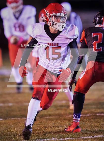 Thumbnail 1 in Tonopah vs Carlin (NIAA 1A State Semifinal) photogallery.