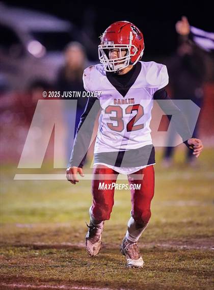 Thumbnail 1 in Tonopah vs Carlin (NIAA 1A State Semifinal) photogallery.