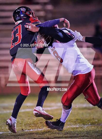 Thumbnail 2 in Tonopah vs Carlin (NIAA 1A State Semifinal) photogallery.