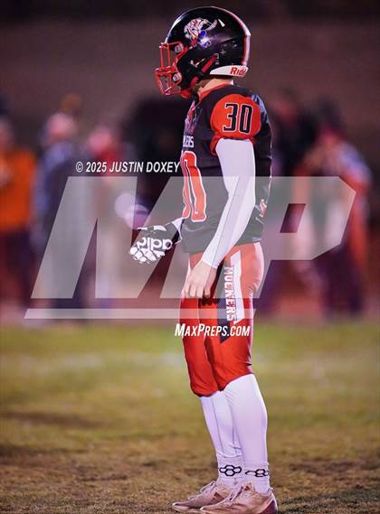 Thumbnail 1 in Tonopah vs Carlin (NIAA 1A State Semifinal) photogallery.